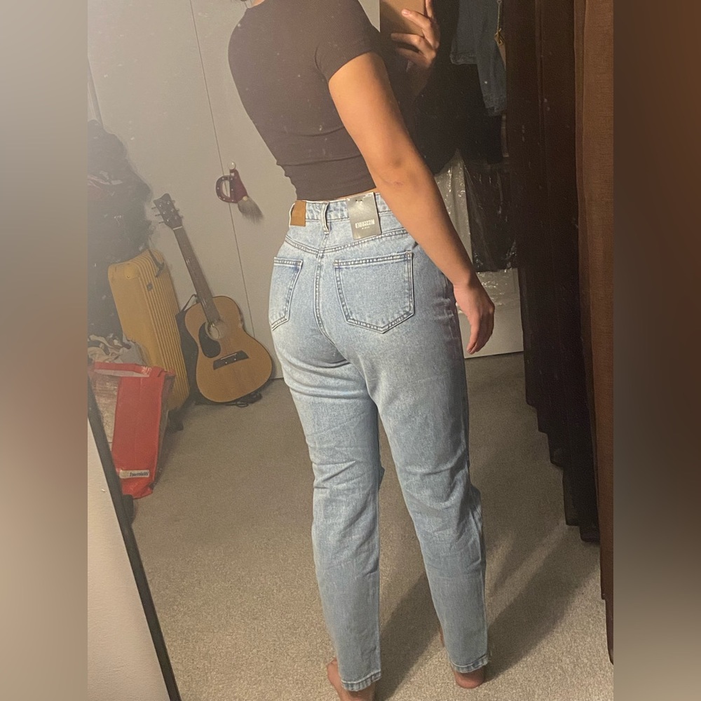 Misguided Riot Jeans - Picture 2 of 5
